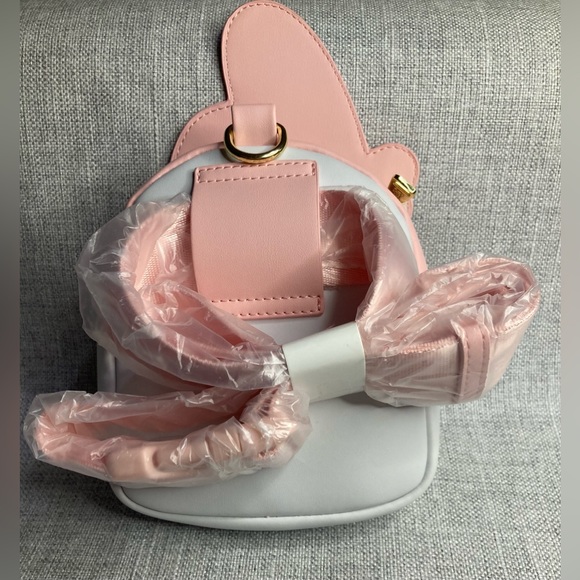 Loungefly Sanrio My Melody Figural Wristlet
